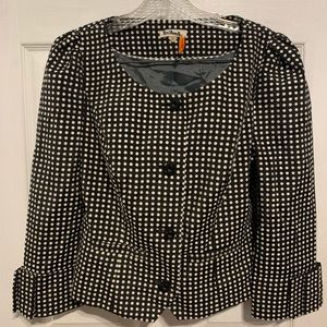 1950’s Retro style Polka dot blazer